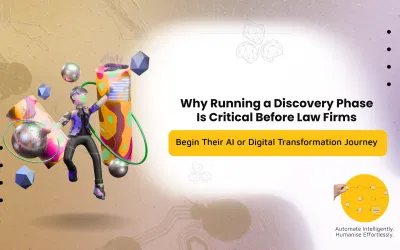 Why Running a “Discovery” Phase Is Critical Before Law Firms Begin Their AI or Digital Transformation Journey